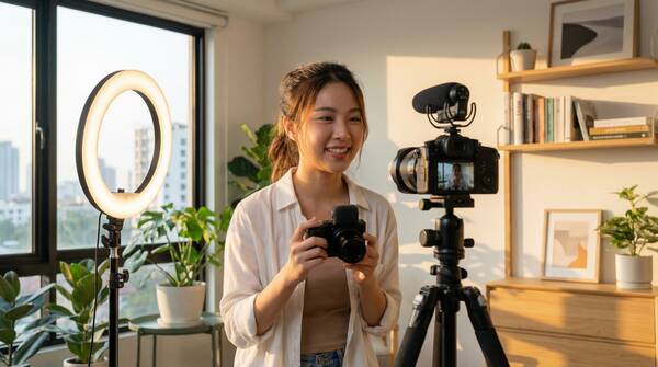 小马拉大车视频创作