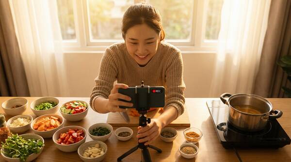 小马拉大车美食视频教程