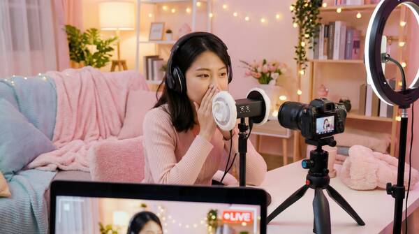 小马拉大车 ASMR视频